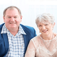 Rob & Gillian Dargusch