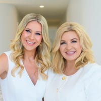 Rima Stafford & Chloe Hemsworth